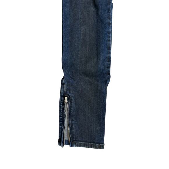 DIESEL  Skinzee-Low-Zip Jeans 084MB  sz 27 L29 - Picture 3 of 12